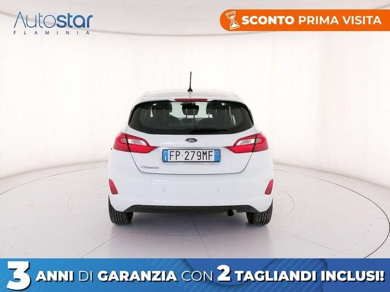 Ford Fiesta 5p 1.1 Plus 70cv