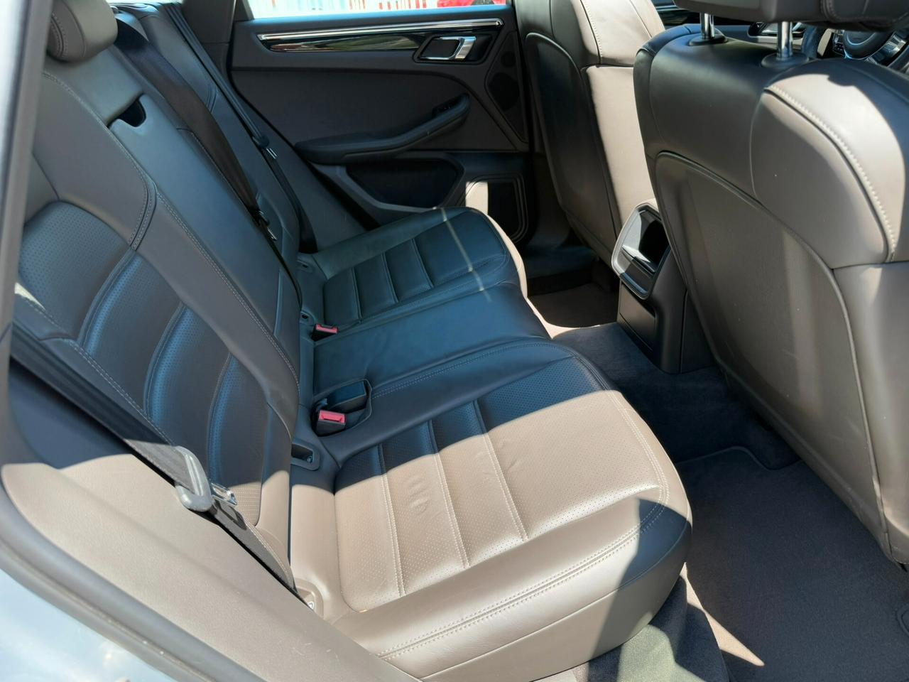 Porsche Macan 3.0 S Diesel Tetto Pelle