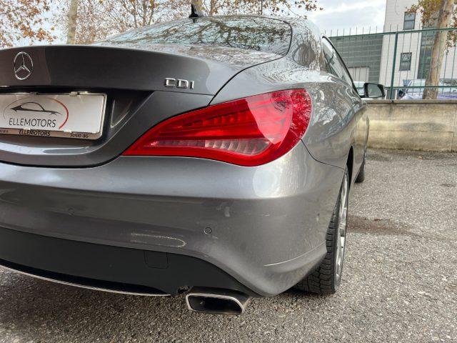 MERCEDES-BENZ CLA 220 Sport