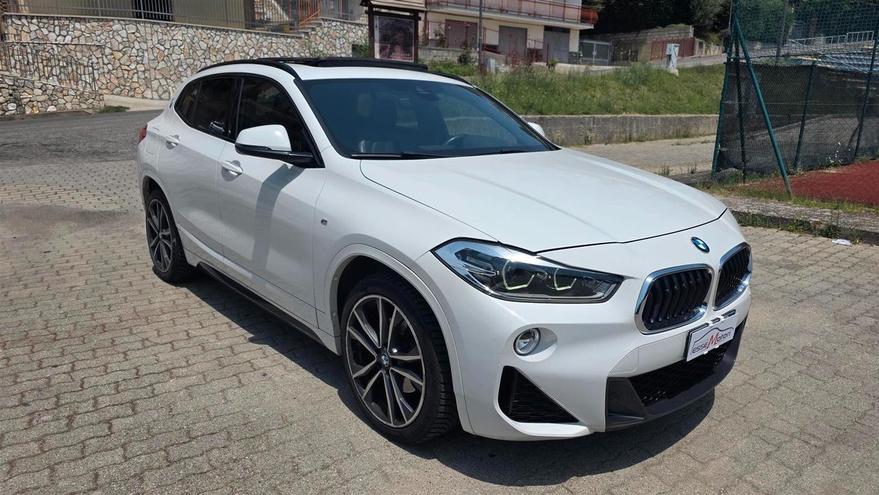 Bmw X2 sDrive18d Msport-X