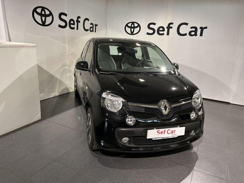 Renault Twingo SCe EDC Lovely