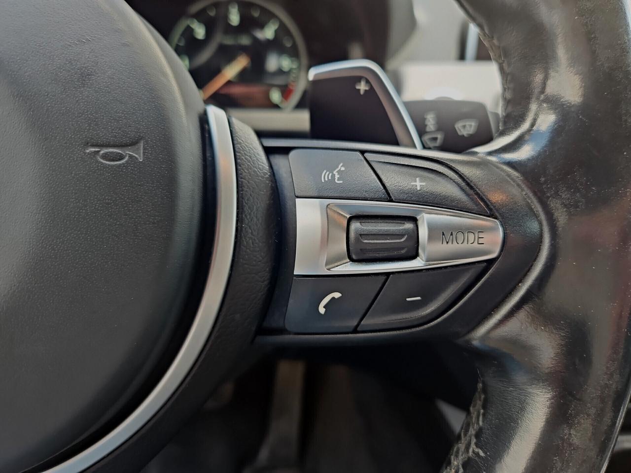 Bmw 640d Coupé Msport Edition digital cockpit alcantara bi-xenon