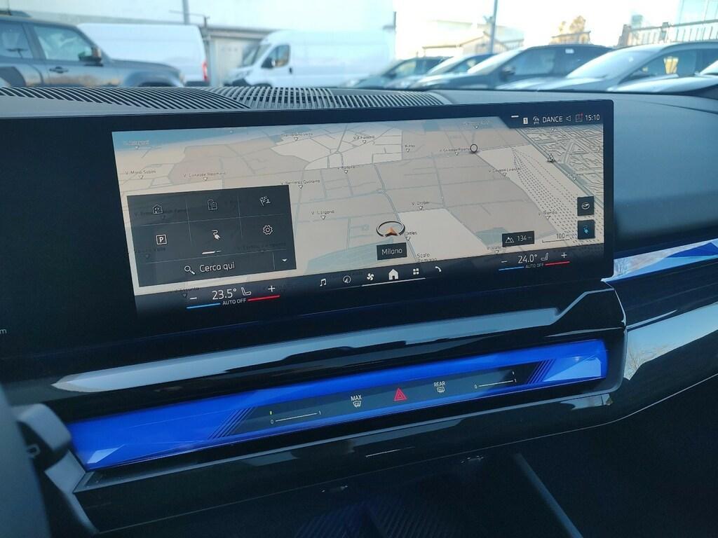 BMW Serie 5 Touring i5 MSport edition eDrive40