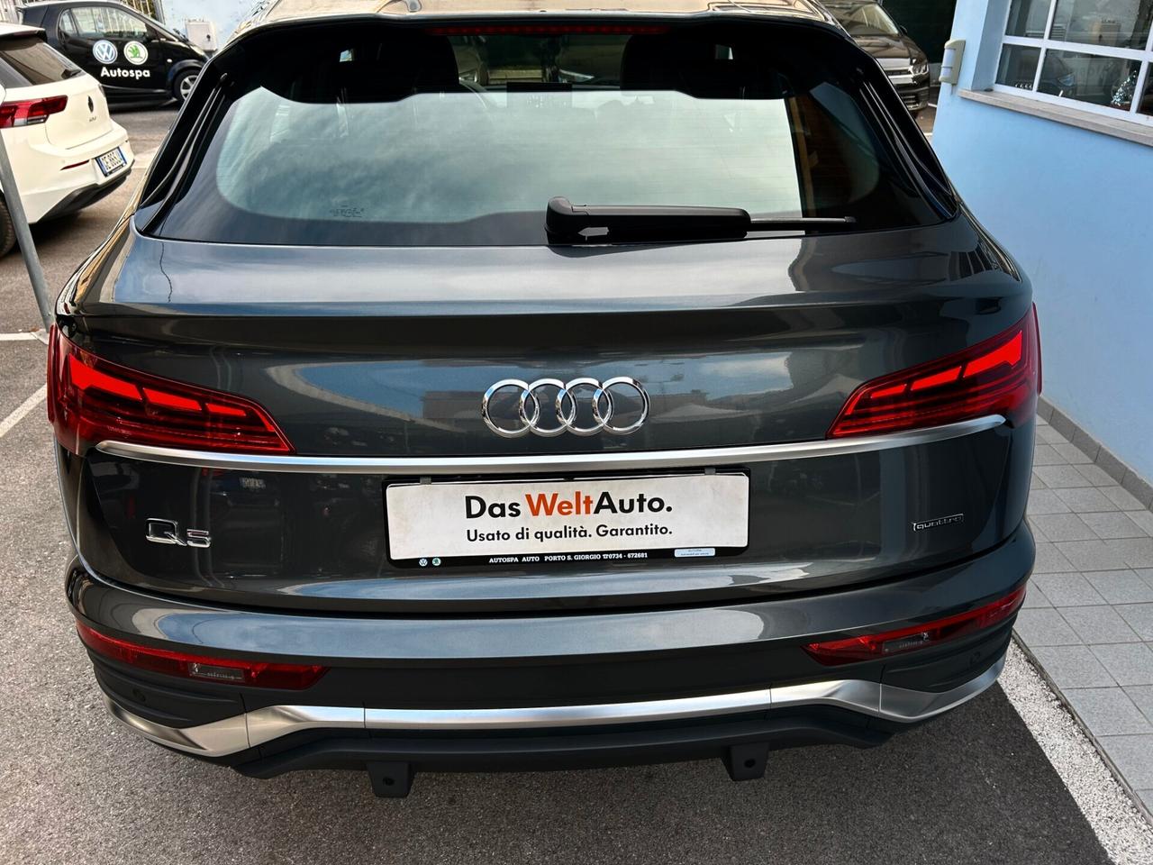 Audi Q5 SPB 40 TDI quattro Stronic Sline plus 2023