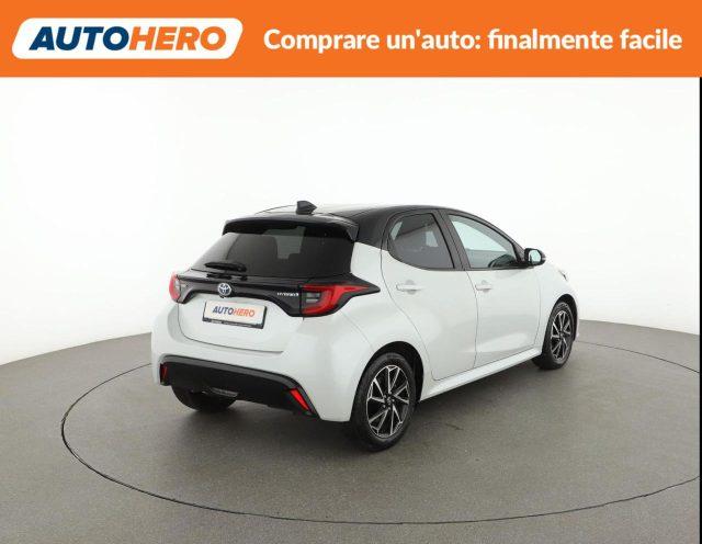 TOYOTA Yaris 1.5 Hybrid 5 porte Style