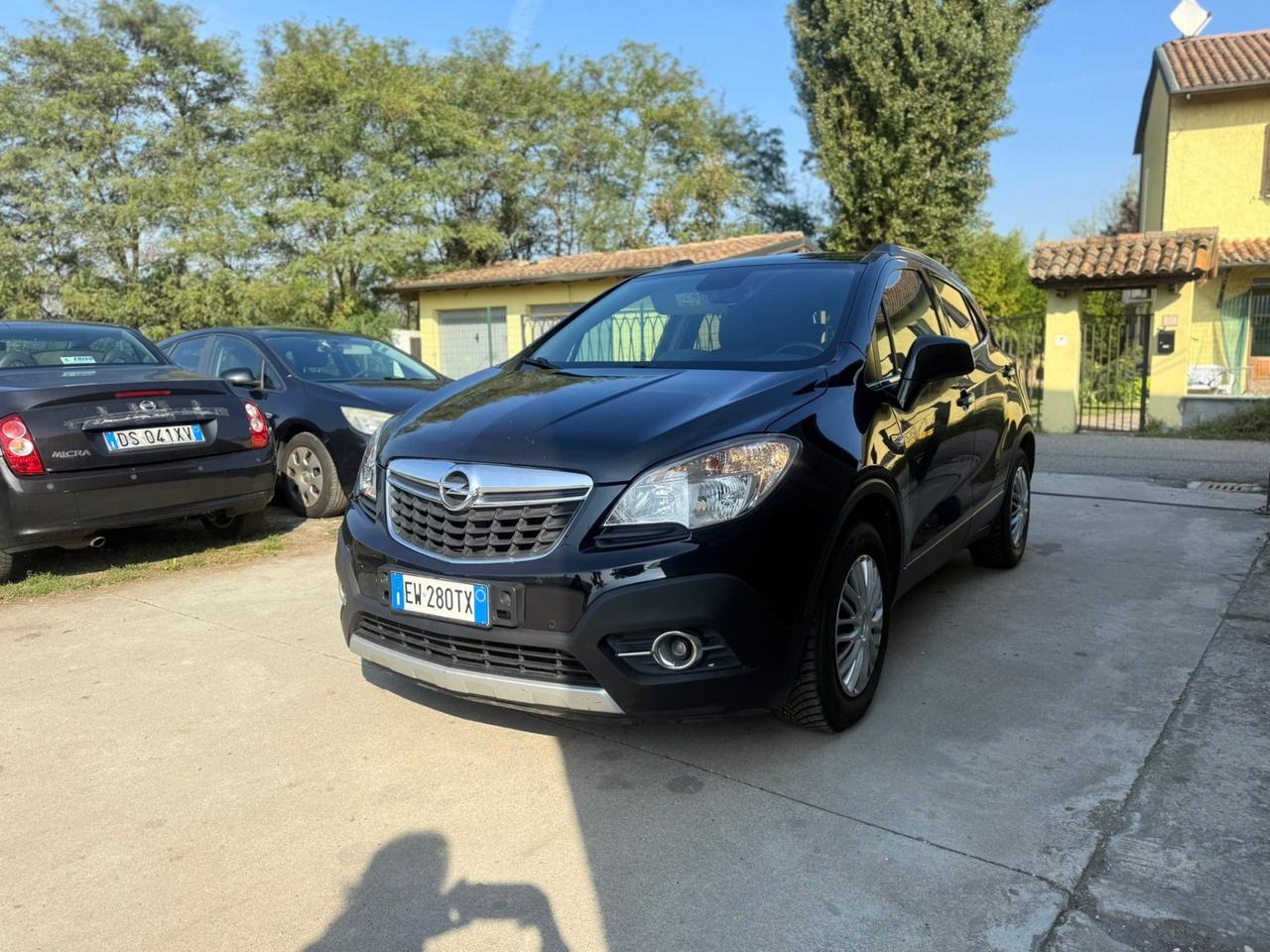 Opel Mokka 1.6 EcoFlex 115CV Cosmo BENZINA METANO