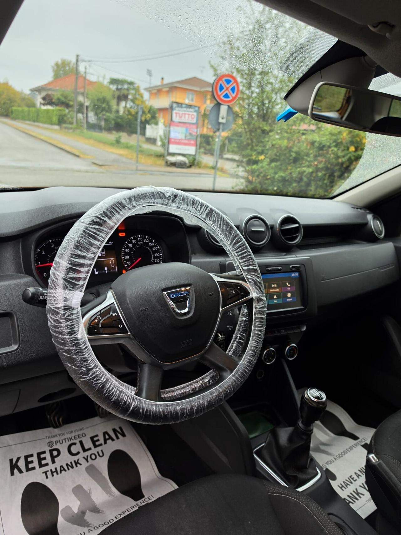 Dacia Duster 4x2 Prestige