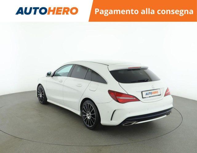 MERCEDES-BENZ CLA 220 d Automatic Sport