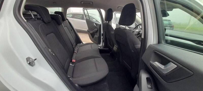 Ford Focus 1.5 EcoBlue 120 CV SW Business autocarro N1