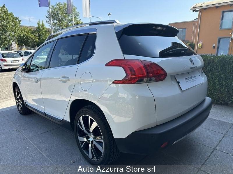 Peugeot 2008 1.6 VTi 120CV Allure *TETTO PANORAMA, 1 PROPRIETARIO*