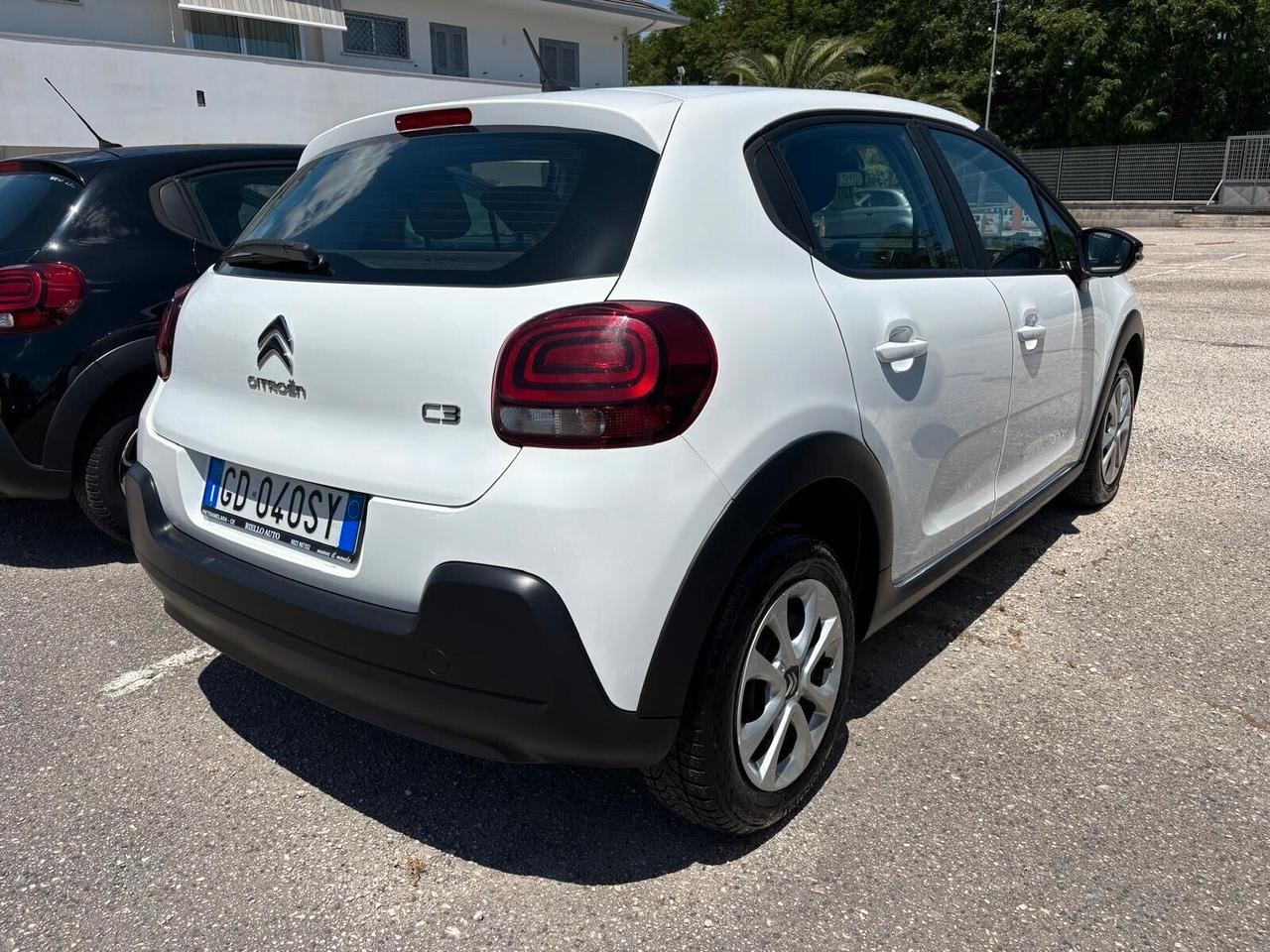 Citroen C3 1.5 BlueHDi Feel - 2020
