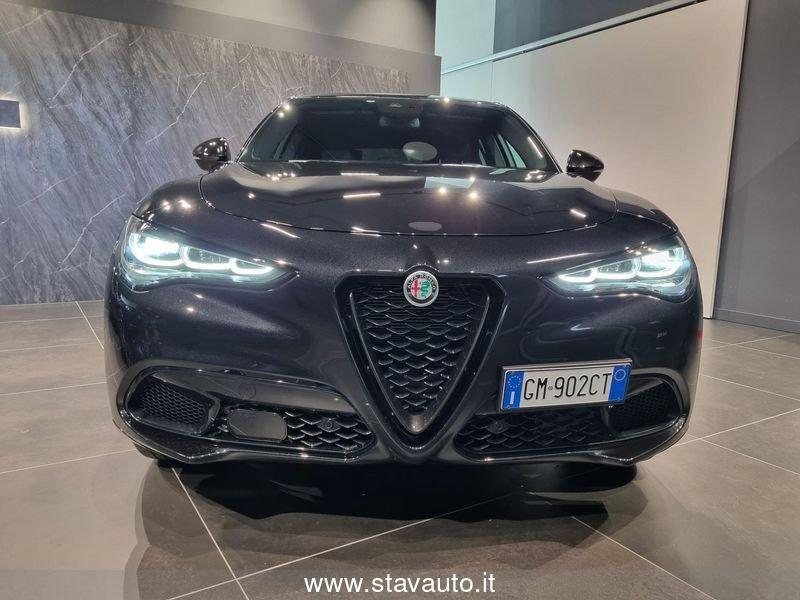 Alfa Romeo Stelvio 2.2 t Competizione Q4 210cv auto