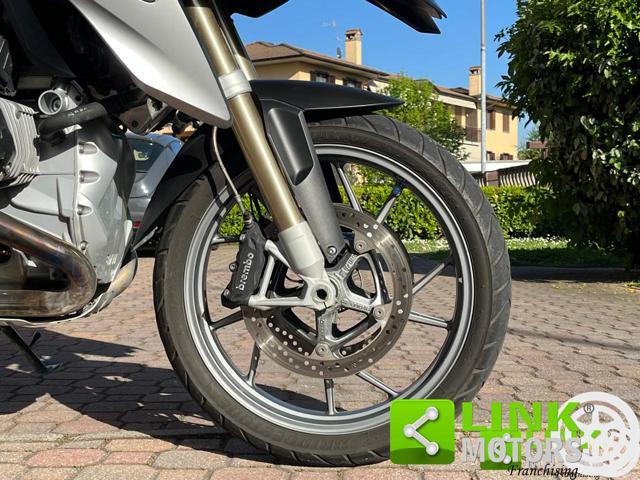 BMW R 1200 GS ESA 2014