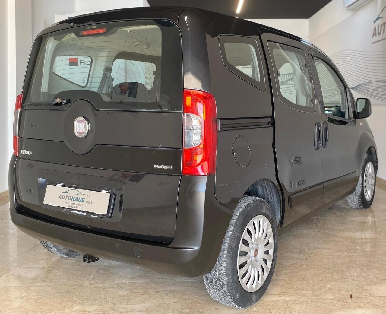 Fiat Qubo 1.3 MJT Diesel