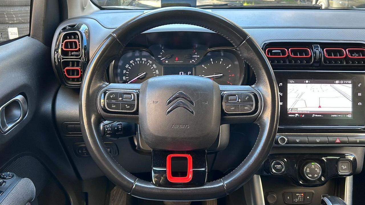 Citroen C3 Aircross PureTech 110 S&S EAT6 Shine