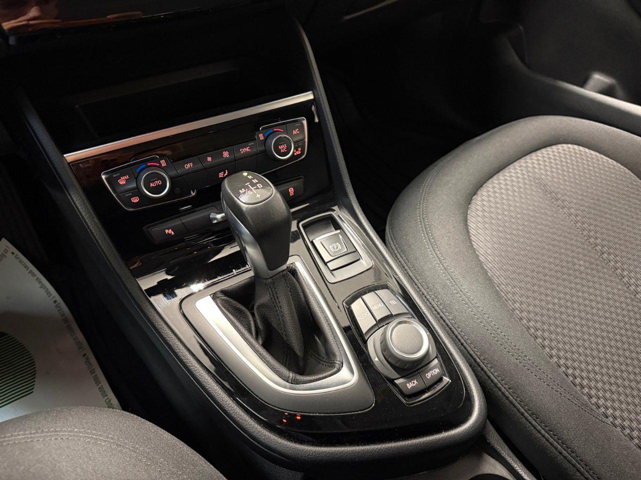 BMW 218 d Gran Tourer Advantage auto 7p.ti