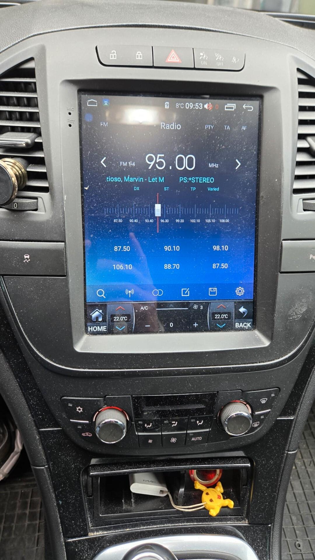 Opel Insignia 2.0 CDTI Sports Tourer Cosmo