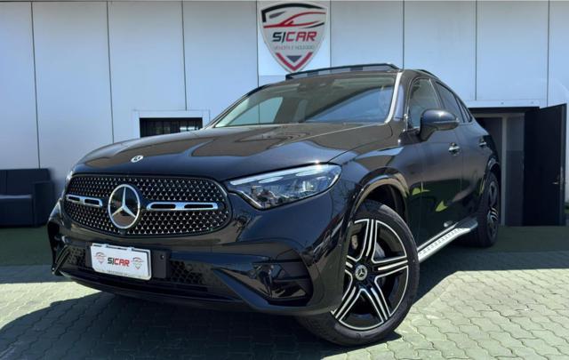 MERCEDES-BENZ GLC 300 De hybrid Coupé AMG Line Premium