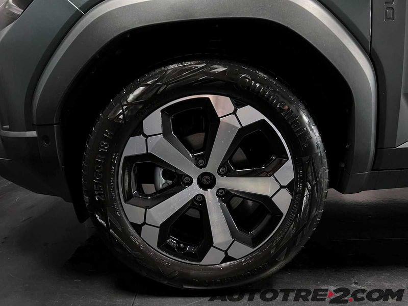 Dacia Duster Duster 1.2 mild hybrid Journey 130cv TUA DA € 20.850 DETAX !!