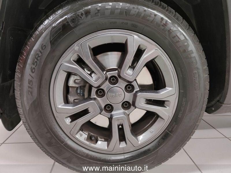 Jeep Renegade 1.3 T4 DDCT Longitude Automatica "SUPER PROMO"