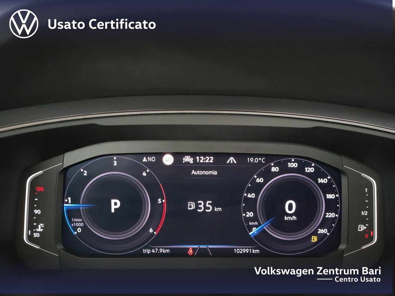 Volkswagen Tiguan 2.0 tdi elegance 4motion 150cv dsg