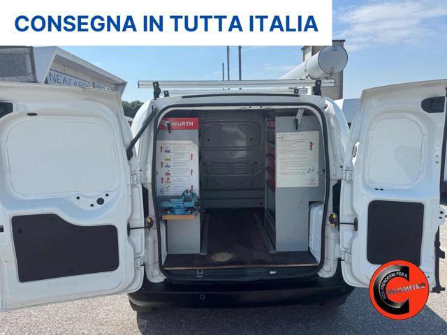 FIAT Fiorino 1.3 MJT 95 CV-ALLESTITO OFFICINA MOBILE-CRUISE-