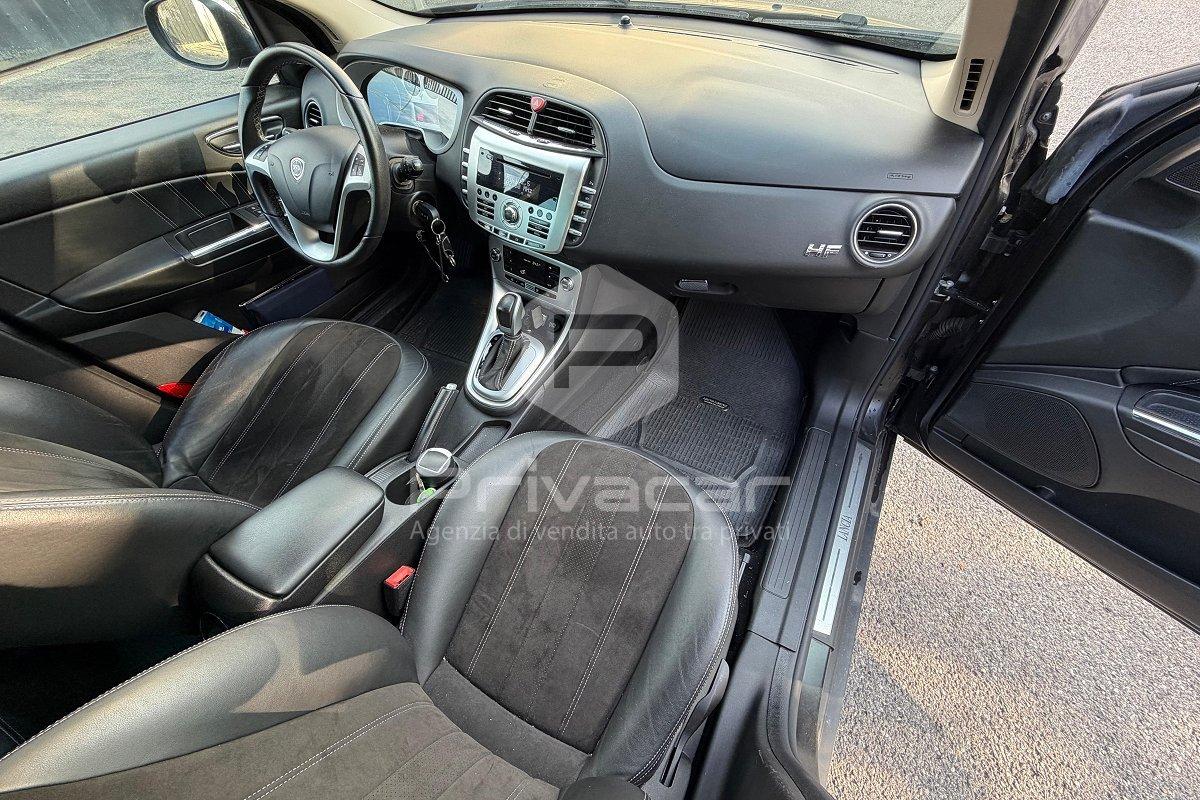 LANCIA Delta 1.8 Di Turbo-Jet Sportronic Platinum