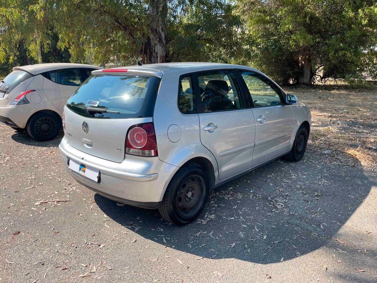 Volkswagen Polo 1.2 BENZ + GPL NEOPATENTATI 5p Trendline clima