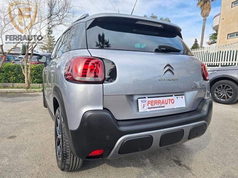 Citroën C3 Aircross BlueHDi 110 S&S Plus