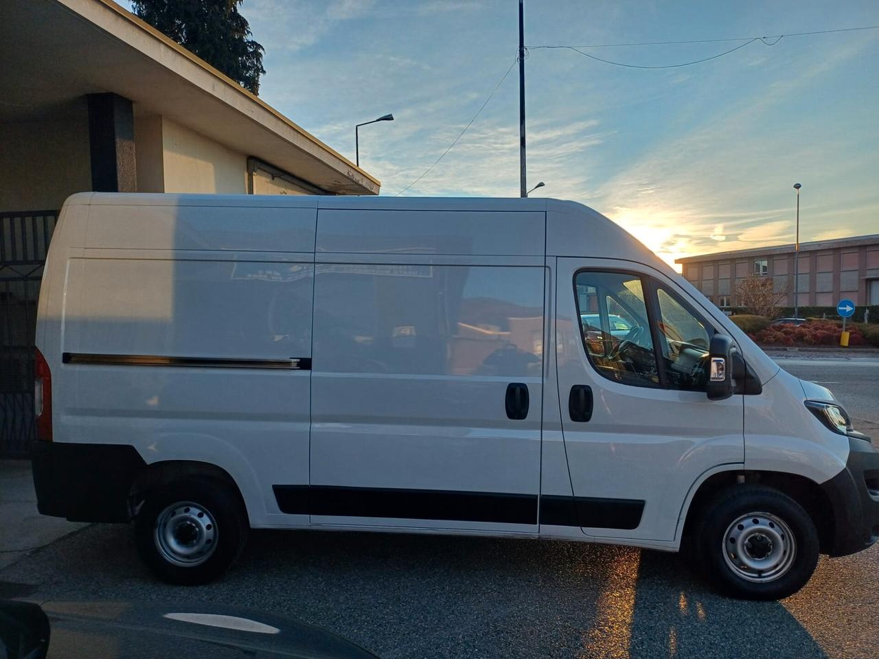 FIAT DUCATO 2.2 140CV L2-H2