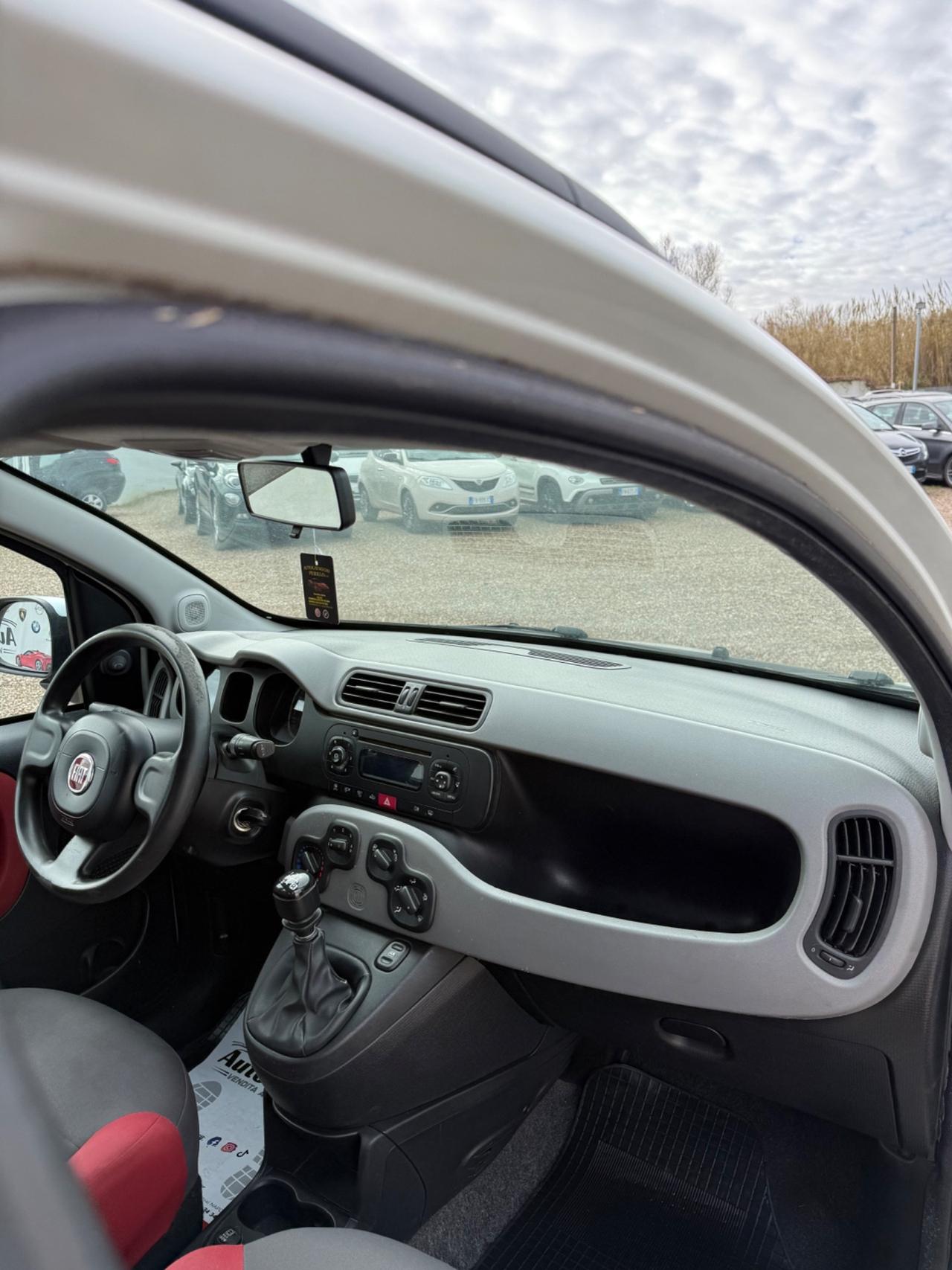 Fiat Panda 1.2 Lounge