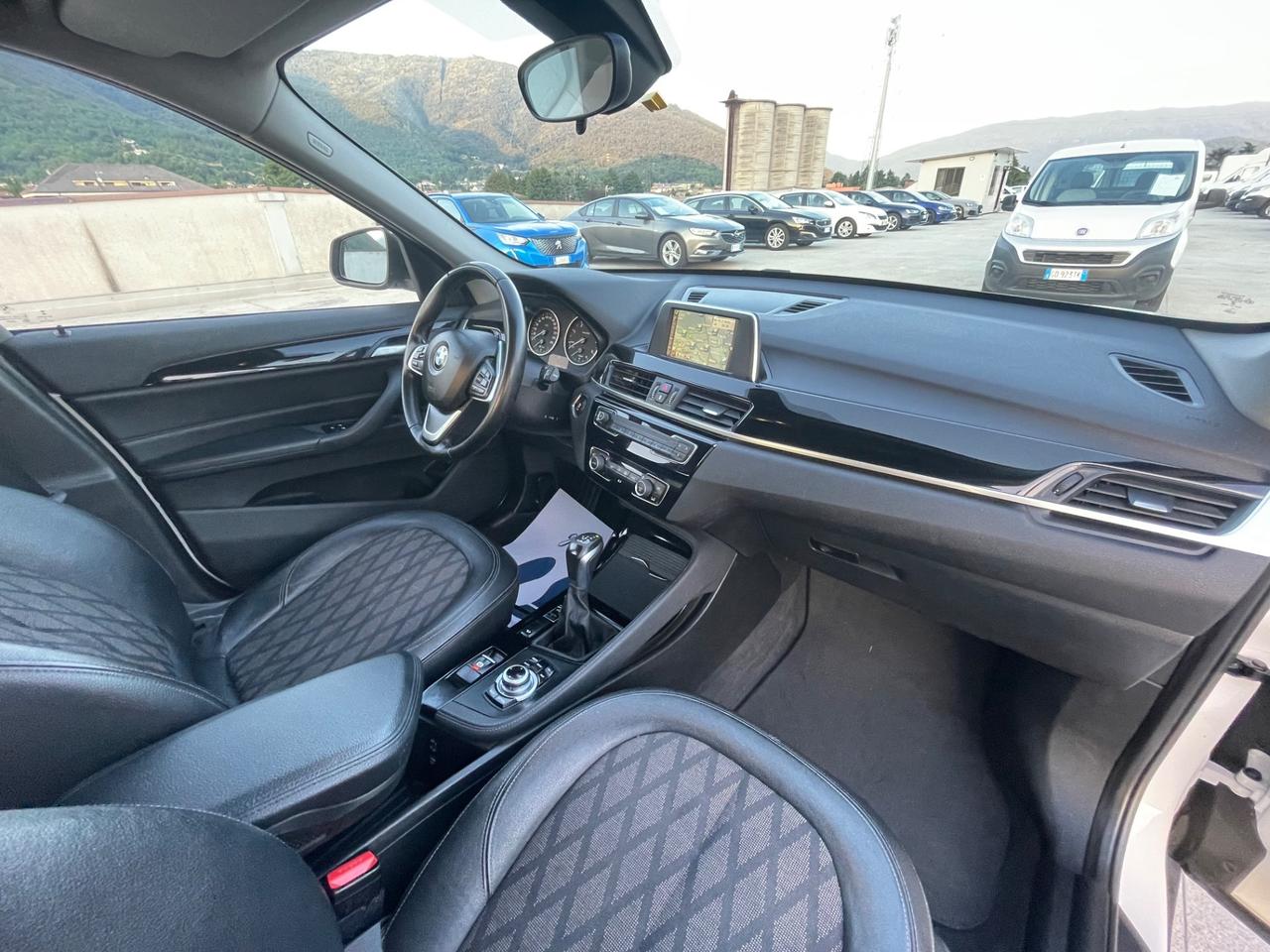 Bmw X1 xDrive Msport Euro 6B