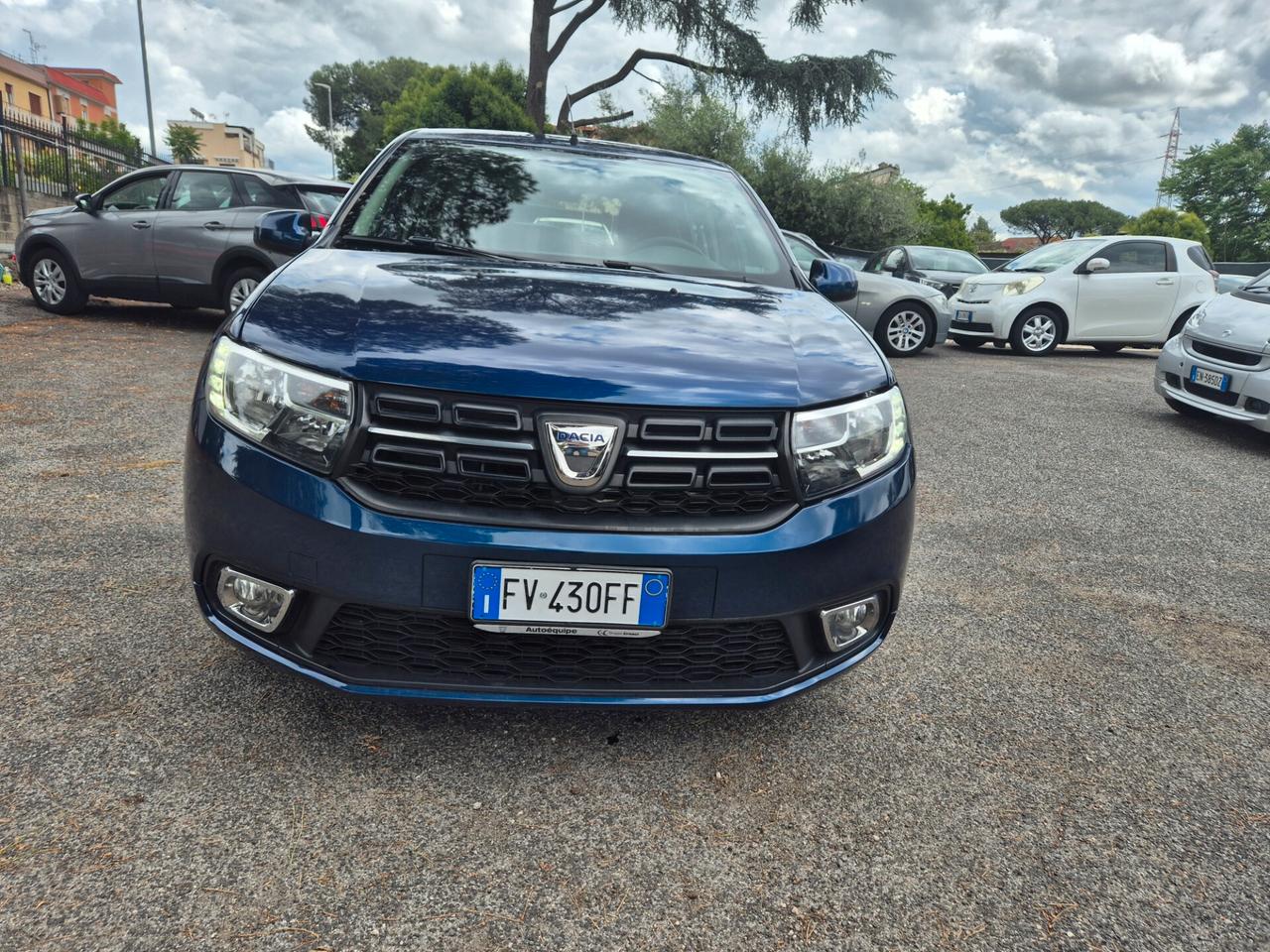 Dacia Sandero Stepway 1.0 SCe 75 CV Access