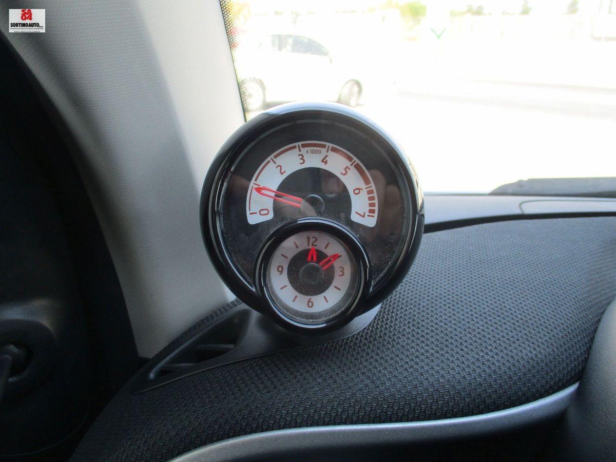 SMART Fortwo 70 1.0 t.amic Passion-2018 KM70000