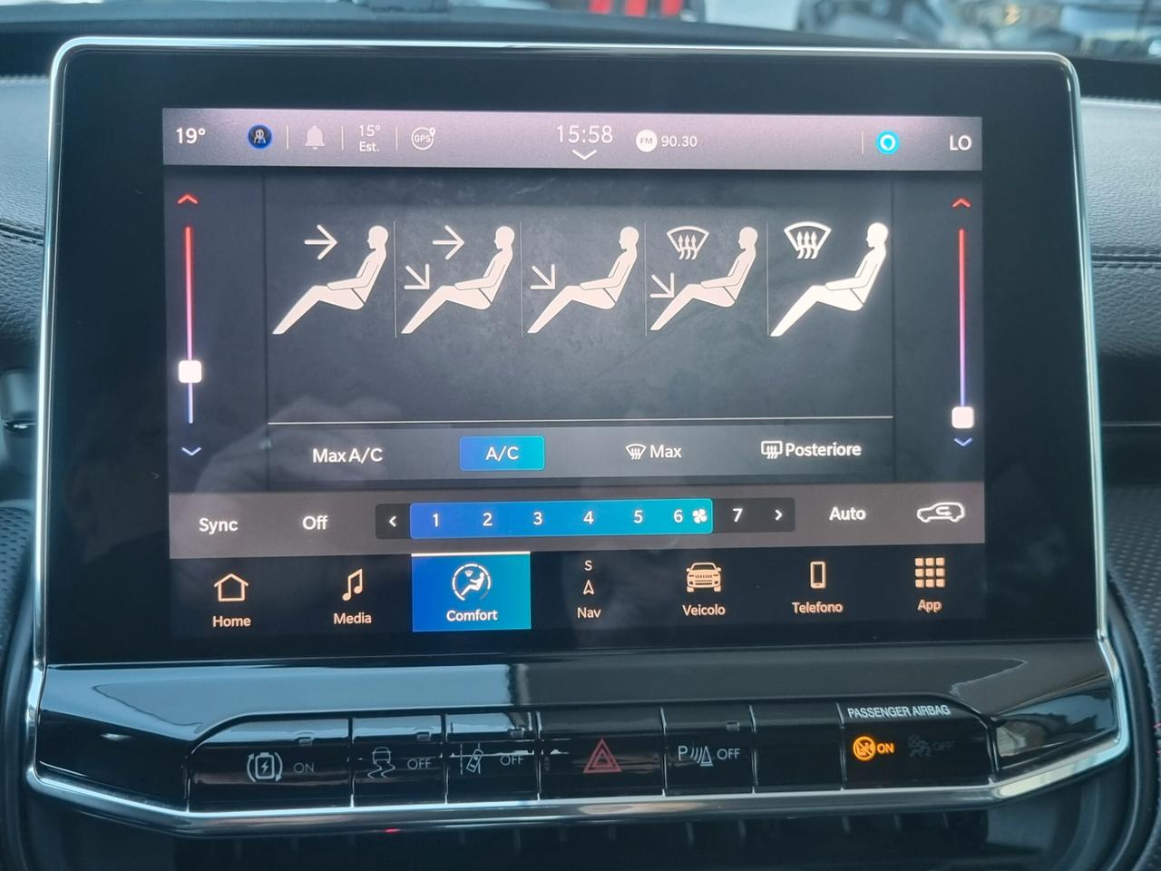 Jeep Compass 1.3 Turbo T4 PHEV AT6 4xe Trailhawk