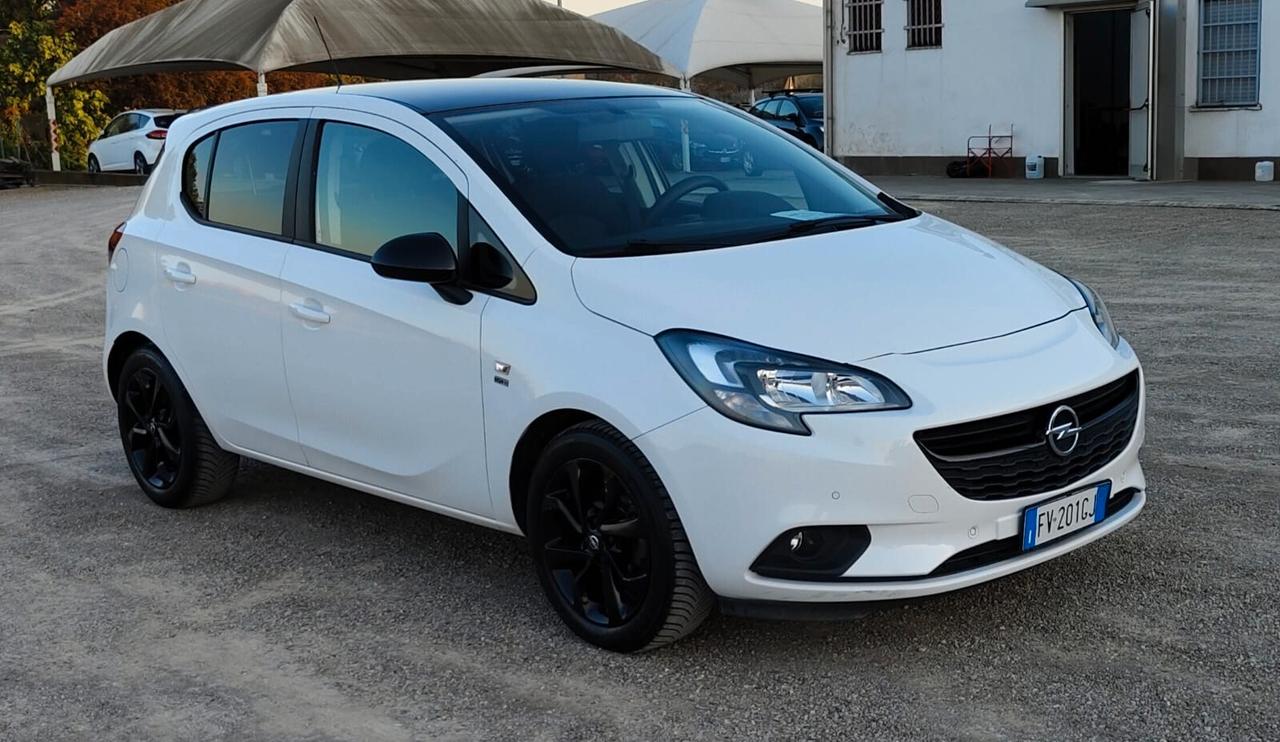 Opel Corsa 1.4 90CV GPL Tech 5 porte 120 Anniversary