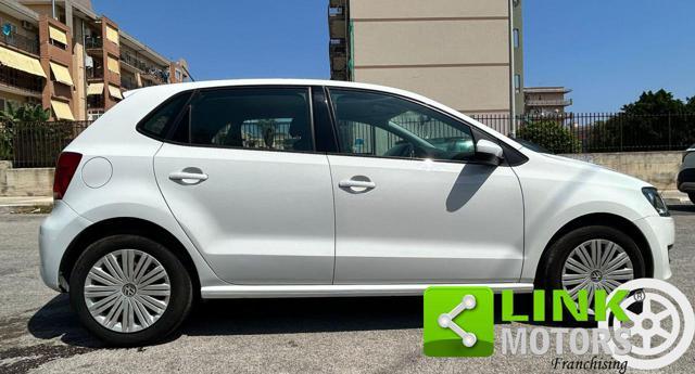 VOLKSWAGEN Polo 1.2 TDI DPF 5 p. Trendline