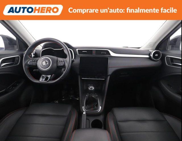 MG ZS 1.5 VTi-tech Luxury