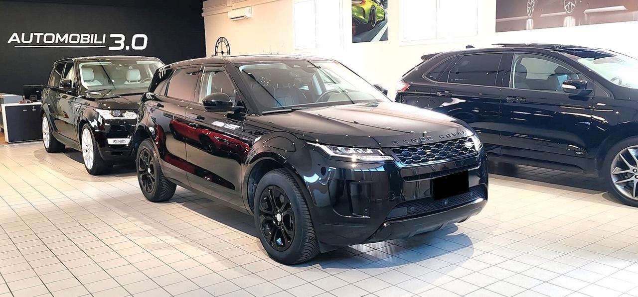 Land Rover Range Evoque 2.0D I4 163 CV AWD Auto R-Dynamic HSE