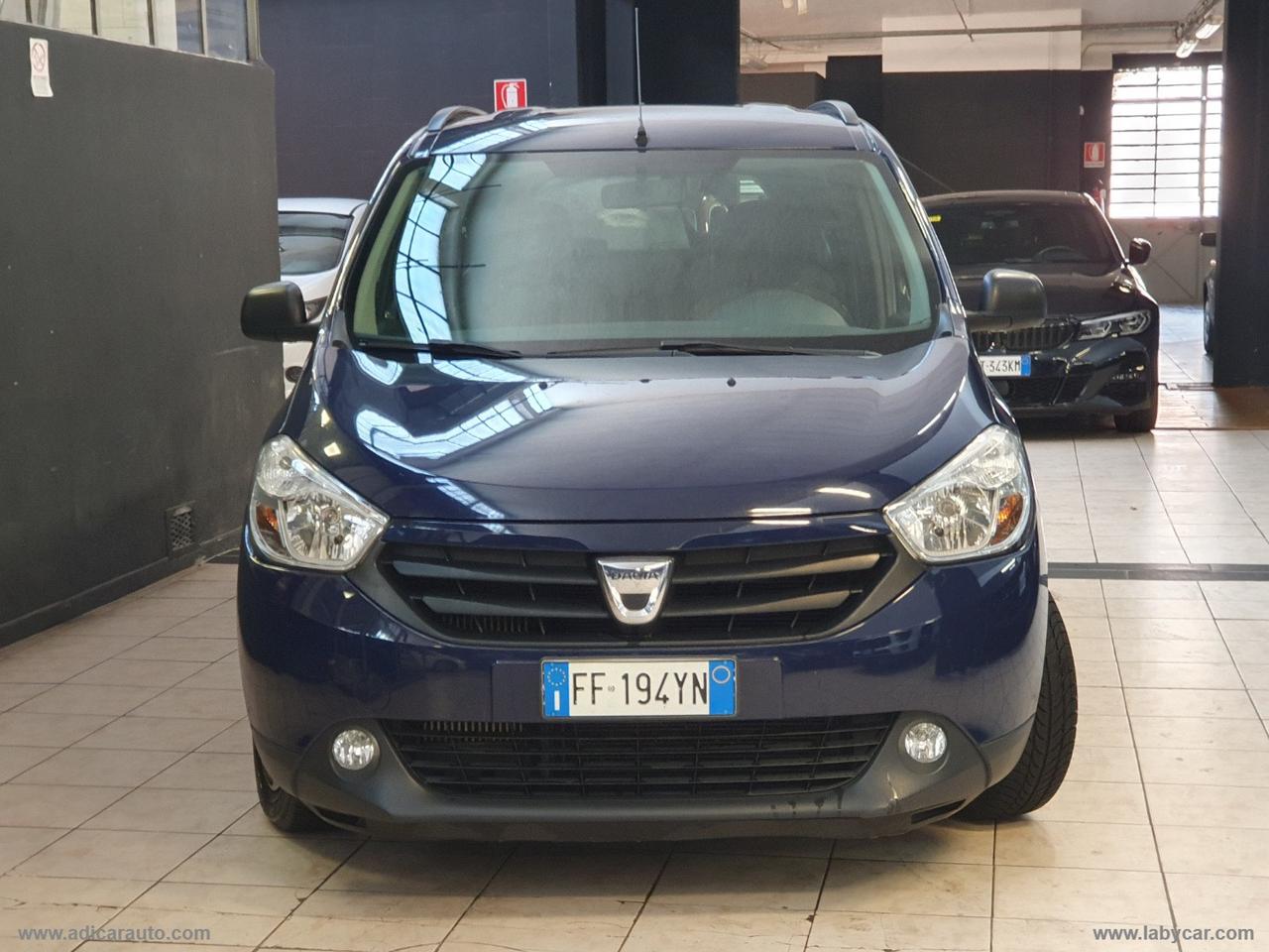 DACIA Lodgy 1.5 dCi 8V 90 CV S&S 7 posti