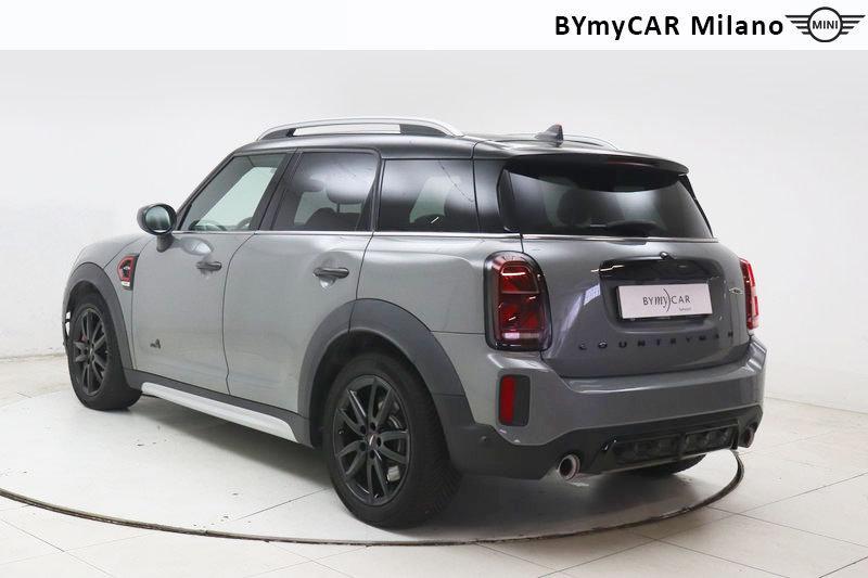 Mini Mini Countryman 2.0 Twin Power Turbo JCW JCW Steptronic