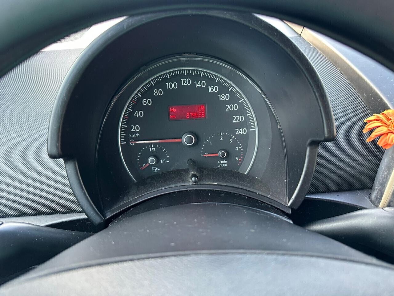 Volkswagen New Beetle 1.9 TDI 105CV Cabrio