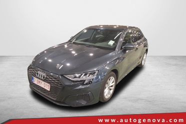 AUDI A3 SPORTBACK 30 TFSI 110CV 6M. ATTRACTION ( FARI LED - VIRTUAL COCKPIT - ADAPTIVE CRUISE - NAVI - PDC )