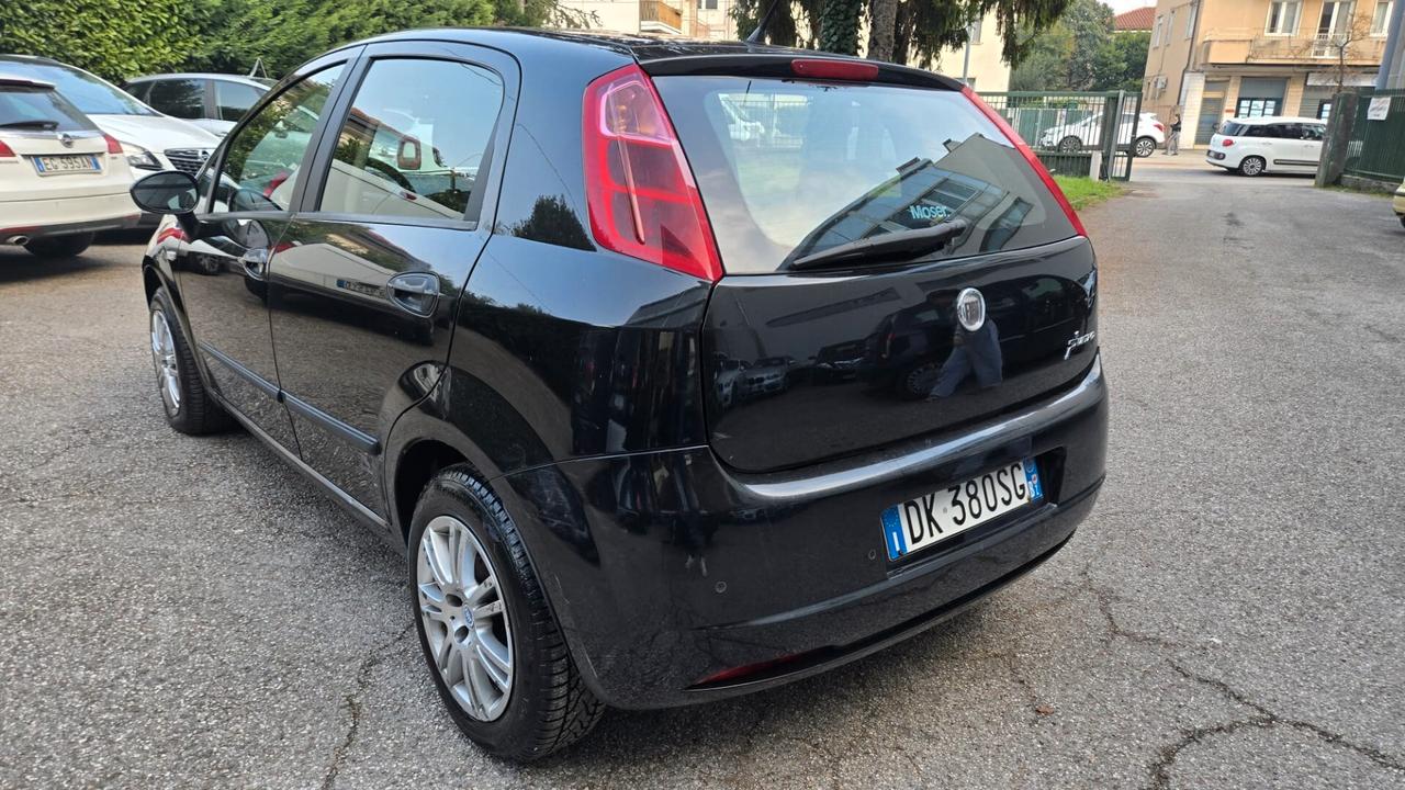 Fiat Grande Punto 1.2 5 porte Neopatentati