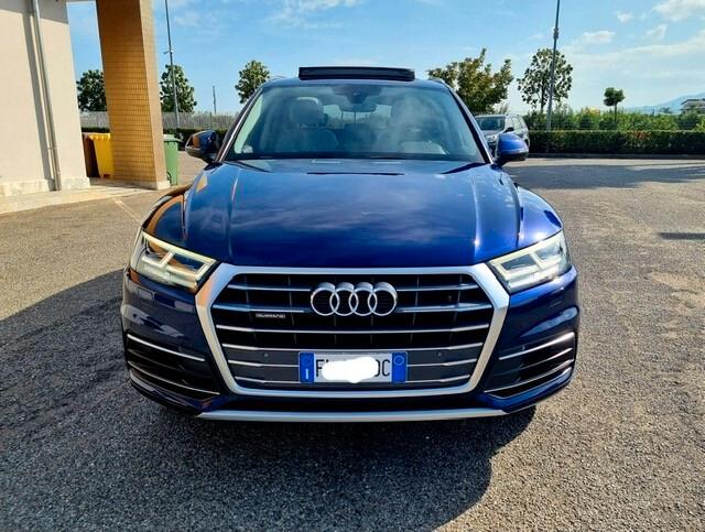 Audi Q5 2.0 TDI 190 CV quattro S tronic Business Sport