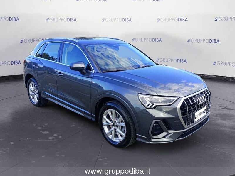 Audi Q3 II 2018 Benzina 45 1.4 tfsi e Business s-tronic