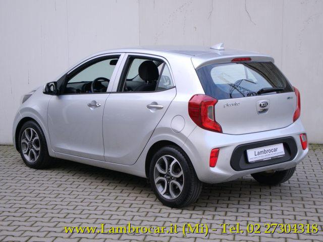 KIA Picanto 1.0 12V 5 porte Style 66cv OK NEOPATENTATI