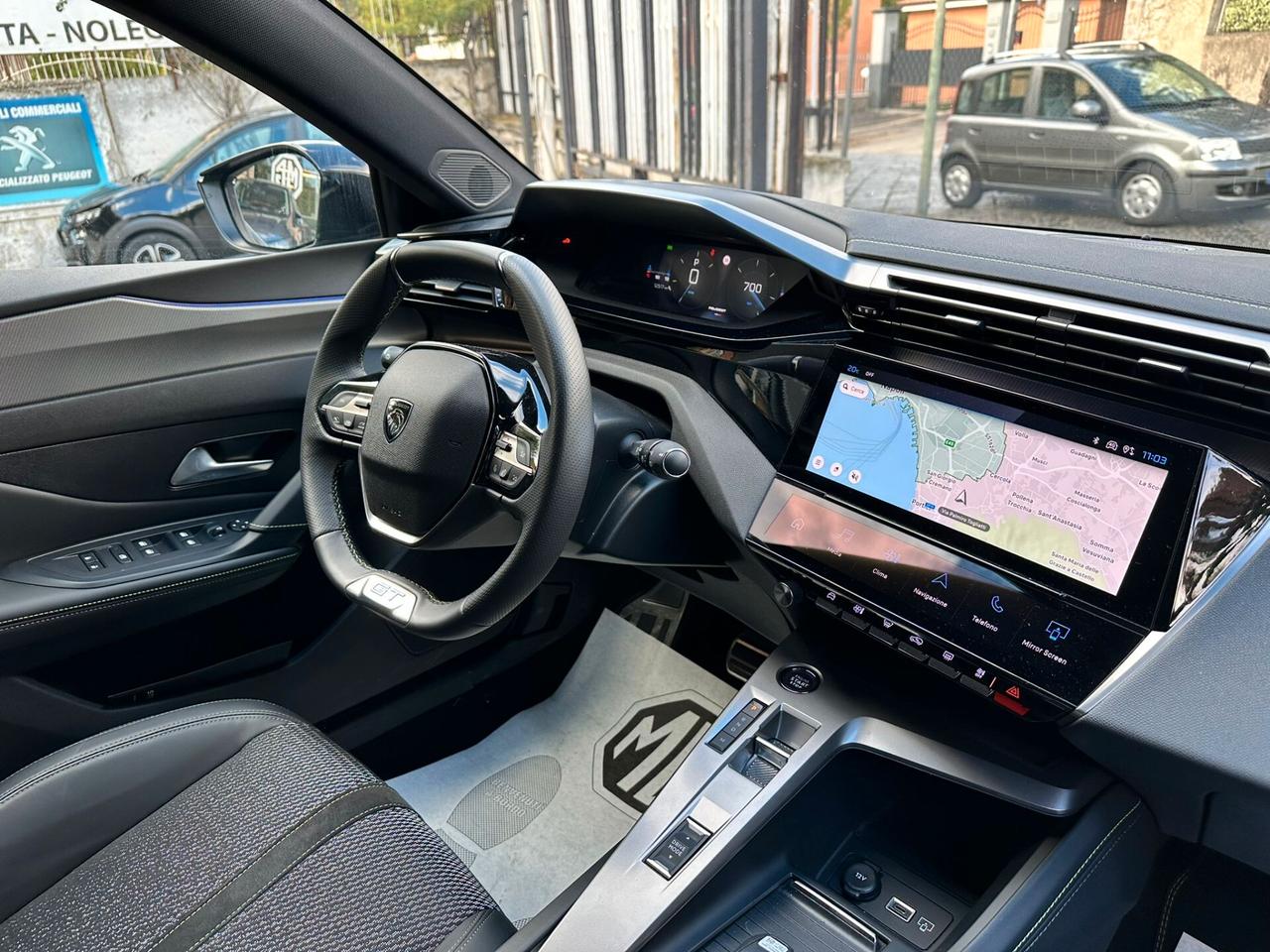 Peugeot 308 1.2 PURETECH 131 CV EAT8