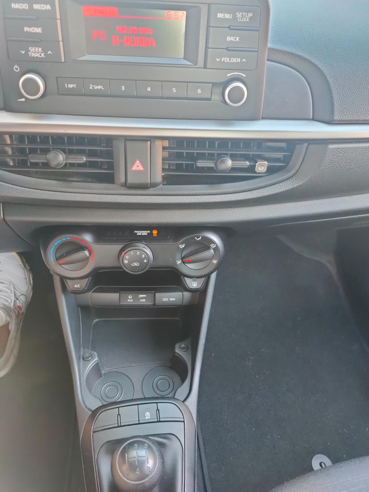 Kia Picanto 1.0 12V 5 porte X Line