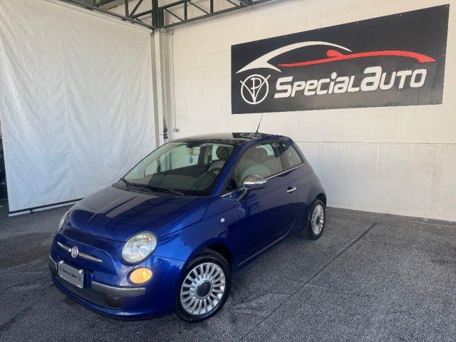 FIAT 500 1.2 tetto panoramico